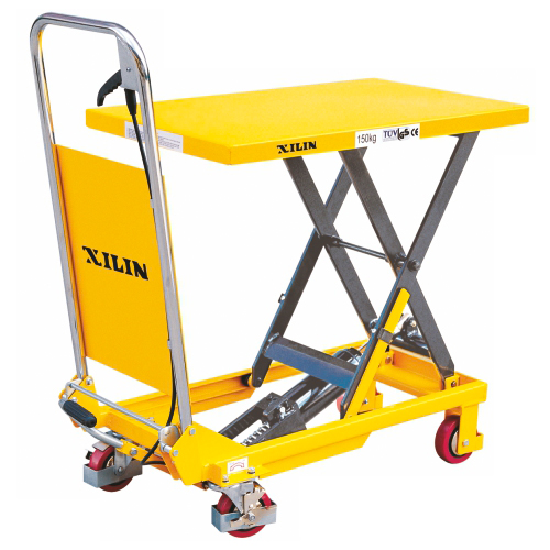 西林車手動平台車150KG/200KG/300KG/500KG/800KG